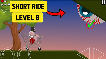 Short Ride Game :: Short Ride Level 8 Walkthrough