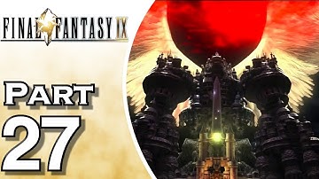 Final Fantasy IX - PS4 - Gameplay - Walkthrough - Let