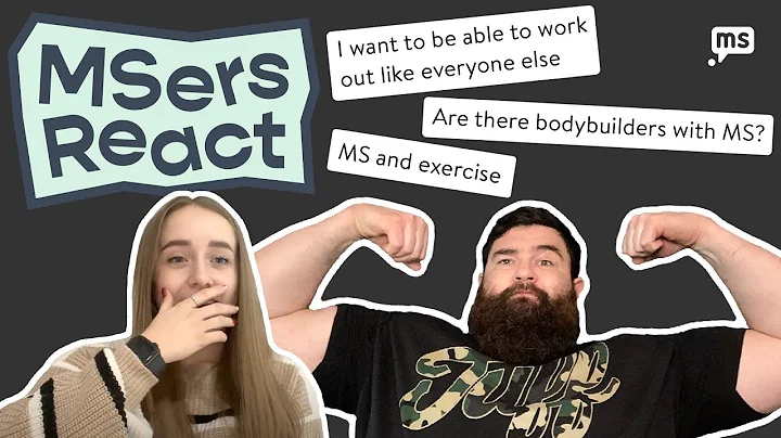 Exercise with MS | MSers React to Shift.ms forum