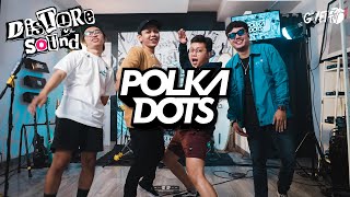 Video thumbnail of "POLKADOTS - Saya Ingin Adikku Puas Feat. Goco Lowdick Live Session | GVFI DISTORE SOUND"