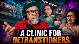I TOLD YOU THIS WOULD HAPPEN..A Clinic For Detransitioners!