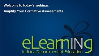 Amplify Your Formative Assessments