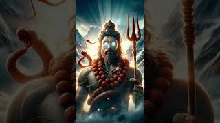 🔱MAHADEVA🔱 THE DESTROYER 🔥 #shorts #ytshorts #sanatandharma #mahadev #facts