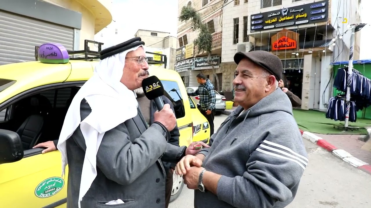 برنامج الزجل والناس من مدينة دورا الخليل