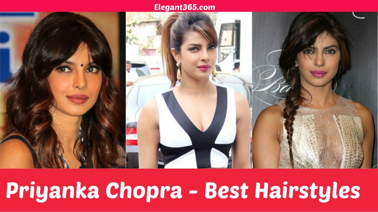 Big Waves How To - Priyanka Chopra Gets Big Evening Waves