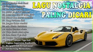 LAGU NOSTALGIA PALING DICARI -LAGU KENANGAN TEMAN PERJALANAN -Satukanlah Hati Kami