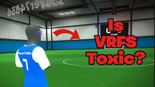 VRFS as a new player in 2026…