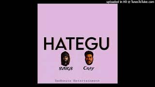 HATEGU - SVNGS ft Cray[Dedbeats Entertainment]2024