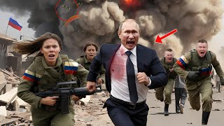 HAPPENING TODAY MAY 14! GOODBYE PUTIN, Putin lost 550 of his best warlords