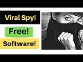 Le logiciel gratuit viral spy trouve les articles de blog les plus viraux de vos concurrents