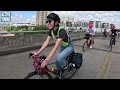 Middle of video