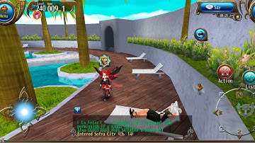 Starting a toram journey | BEGINNER