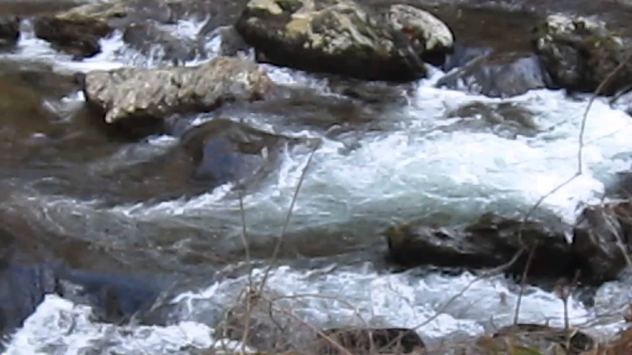 River Great smoky mountain Tennessee YouTube