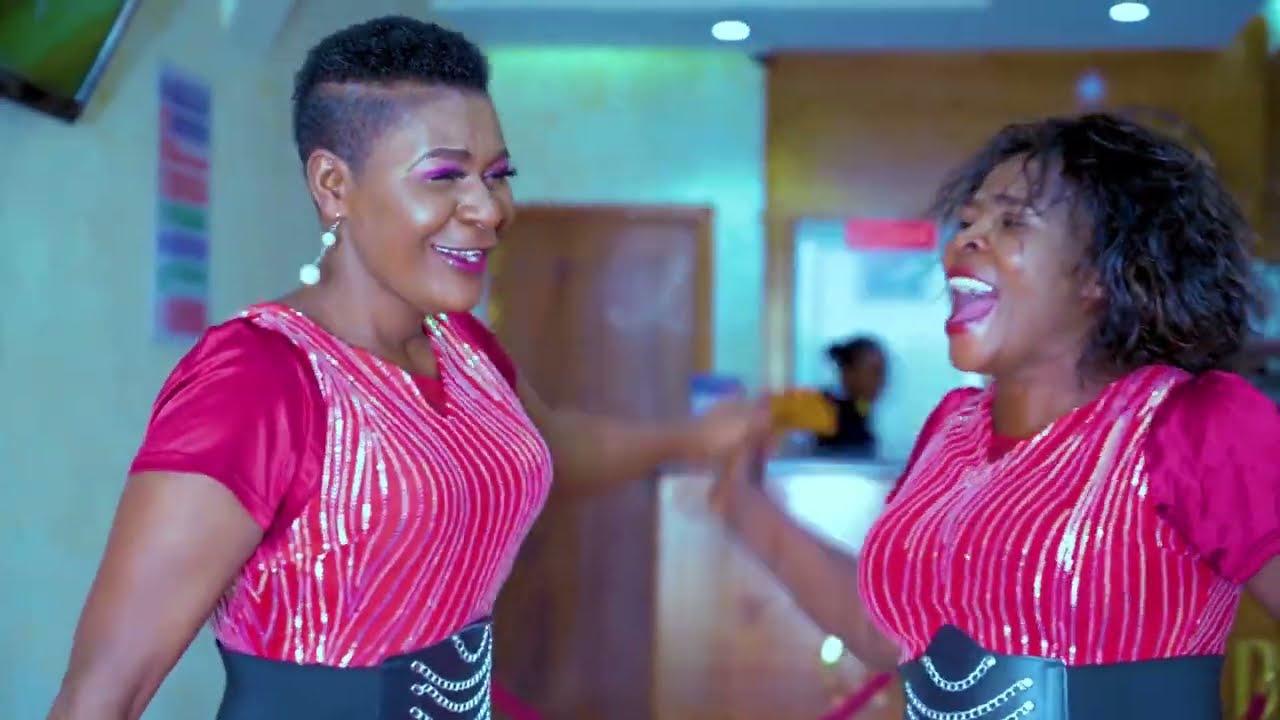 ROSEMARY NJAGE FT ROSE MUHANDO - JINA LA YESU  (OFFICIAL VIDEO) DIAL *811*285#