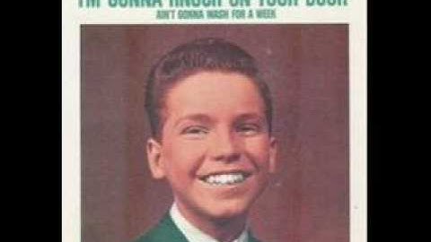 I'm Gonna Knock On Your Door/Eddie Hodges