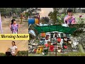 Morning booster vlog  healthy lifestyle to follow in city  phudang tokbipi