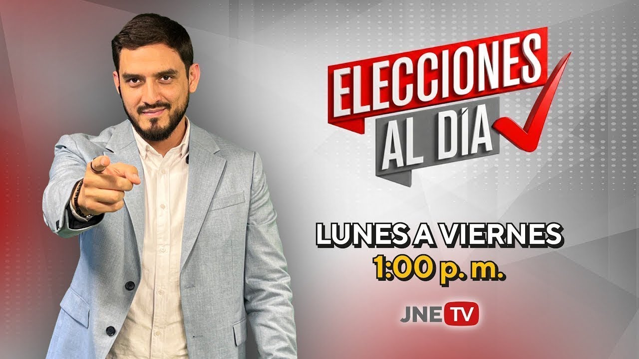 Mañana es el último día para solicitar alianzas electorales | Elecciones al Día |16 de enero de 2026