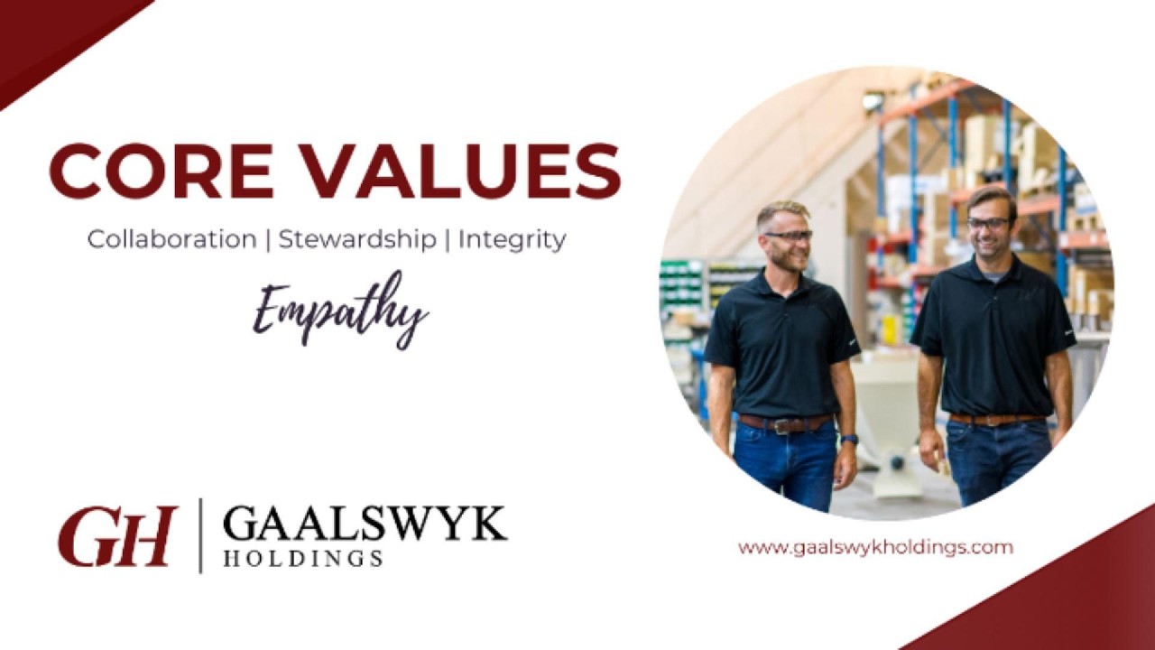 Core Value: Empathy