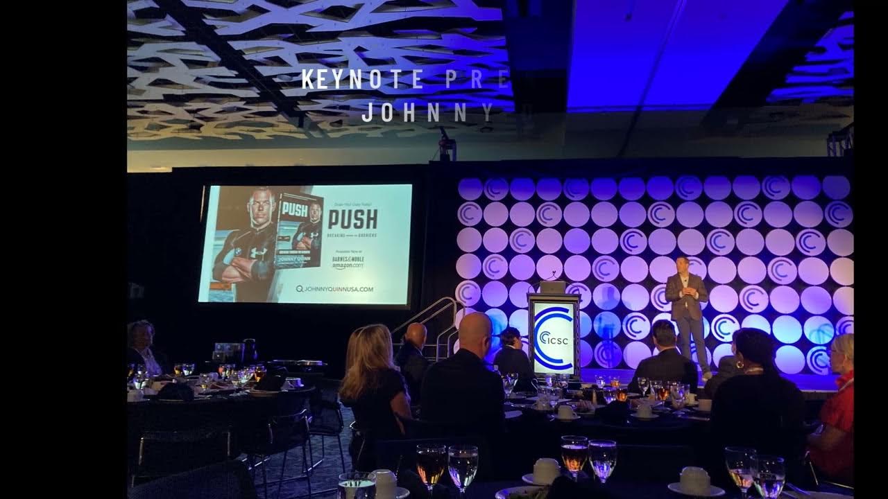 ICSC Red River YouTube