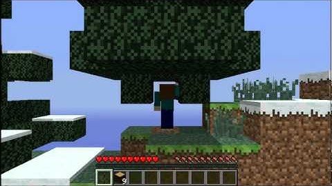 Minecraft: 2D-Craft Mod [1.2.5]