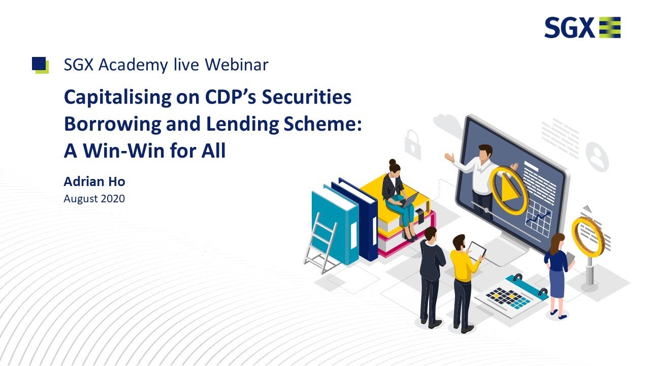Securities Borrowing Lending Part 1 3 What Is Securities Securities Borrowing Lending Part 1 3 What Is Securities