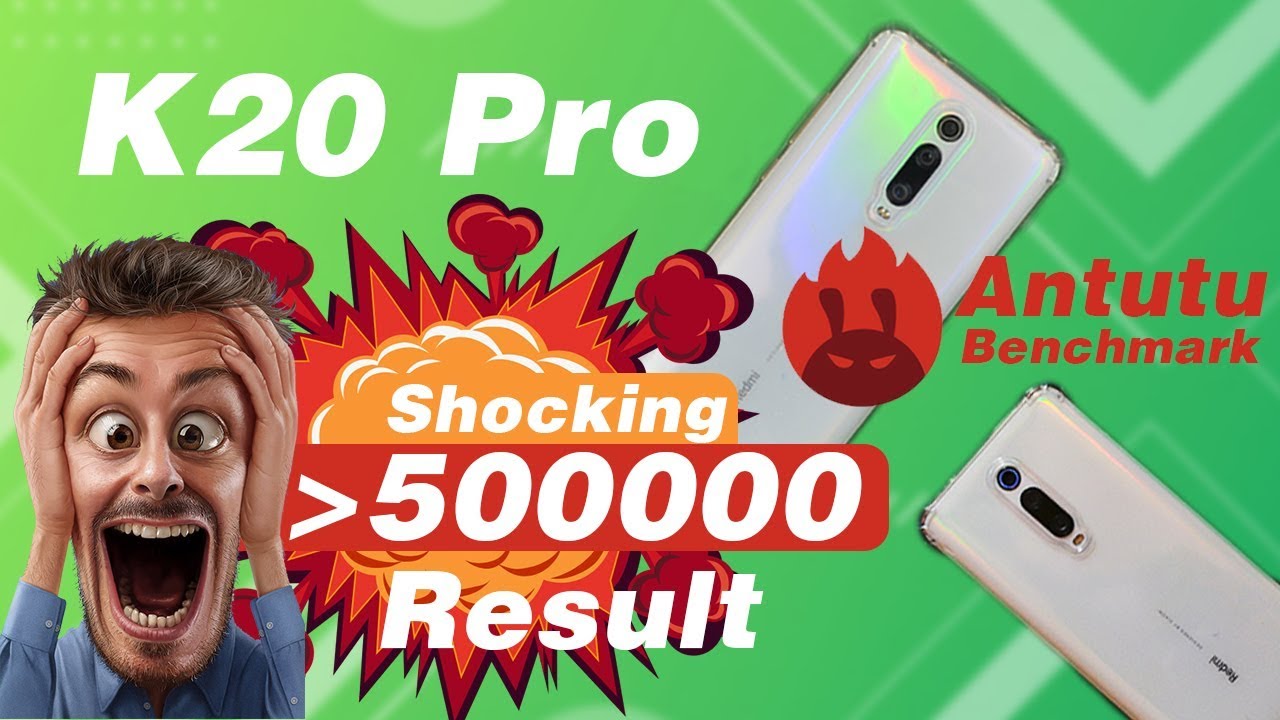 k20 pro 6gb unbelievable antutu benchmark scores YouTube