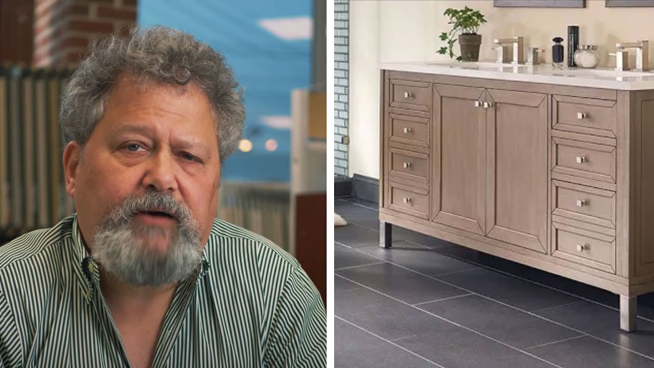 ASK KEN: Selecting Bathroom Tile - YouTube