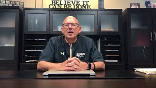 UAB Athletics #IChooseUAB