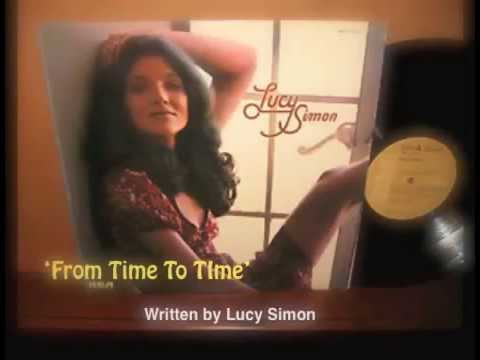 Lucy Simon — 1975 Lucy Simon 'From Time To Time' version #2 - Lp vinyl transfer