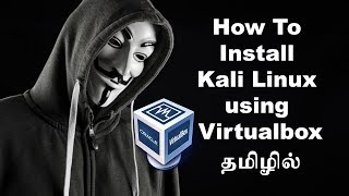 This video show you how to install kali linux in virtualbox please
check and make sure match system requirement given
