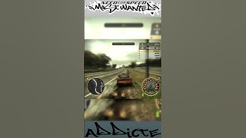 NFS Most Wanted | 69. Black List 7 - Kaze | Sprint-Interchange & Bond | Mazda RX-7 #pcgaming #nfsmw