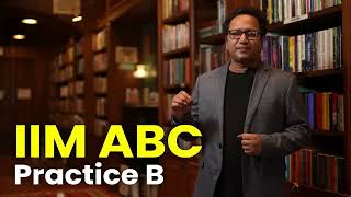 Iim Abc Practice Batch By Iquanta Launched Dynamic Practice12 Qa, 3 Rc Sets, 3 Lrdi Sets Everyday