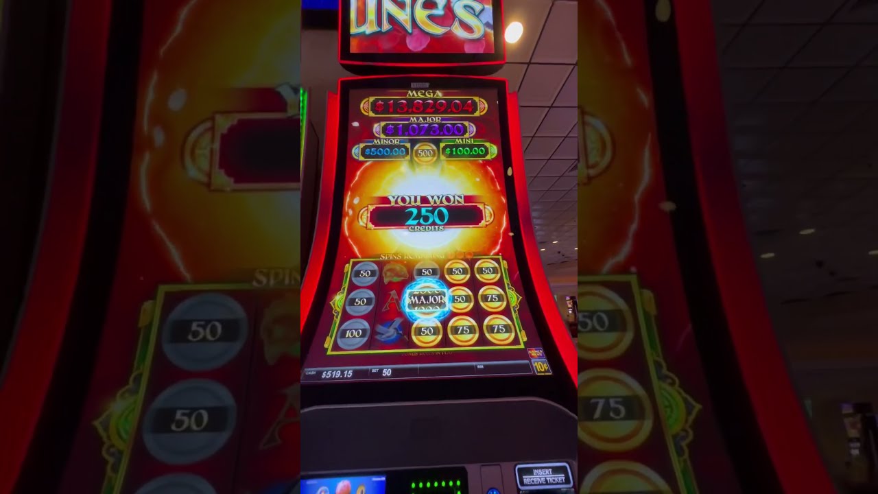 Trusted my gut and won big!! #slots #wendover #tbtslots #gambling #slotchannel