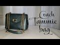 Coach Tammie Bag review