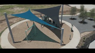 Commercial Shade Structures | Protect Parks, Playgrounds & Public Spaces from the Sun