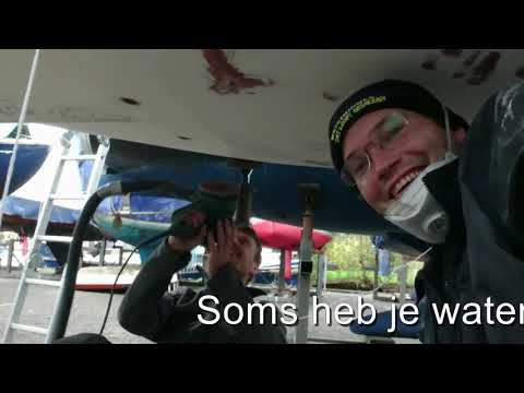 Aalsmeer Sailing boat restoration project