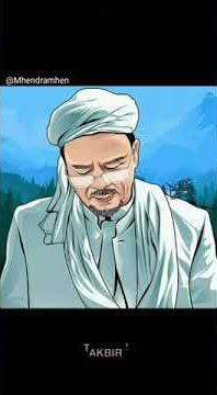 (Story WA) Habib Rizieq syihab- pemuda islam