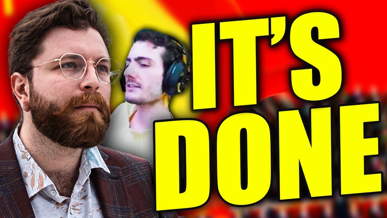 Vaush Never Recovered & Neither Did His Orbiters (The End of BreadTube)