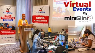 Virtual Event Highlights, a production by Mint Glint Media