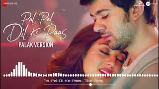 Pal Pal Dil Ke Pass Ringtone Download 🎶 Thumb