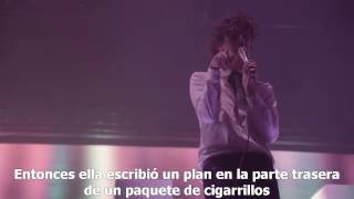 The 1975 - Paris; Español
