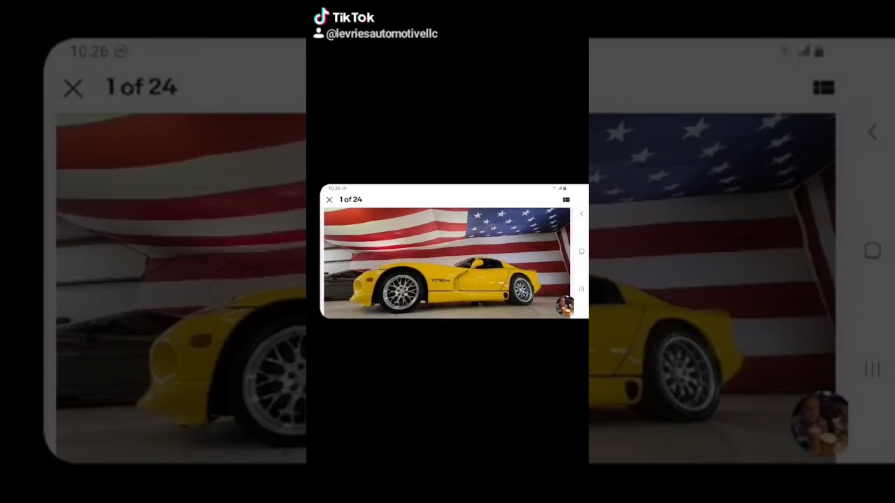 Levrie's Automotive LLC built cars