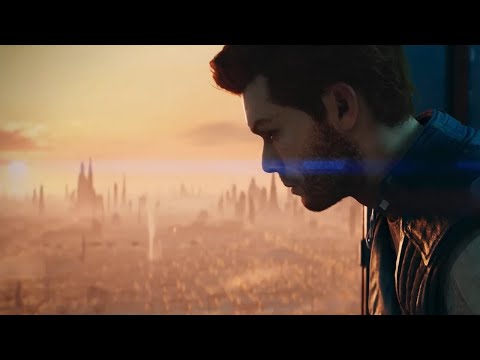 Jedi: Survivor - First Playthrough - Part 1 (Fangirl Enabled)