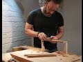 Working with hand planes - The Funeral Chair part five. Working with hand planes - The Funeral Chair part five.
