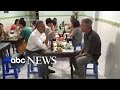 Obama Enjoys Noodles With Anthony Bourdain During Historic Trip to Vietnam