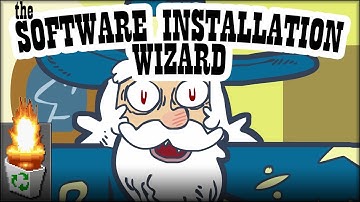 Flash Tub: The Software Installation Wizard [HD]