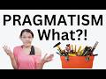 البحث في الفلسفة البراجماتية ما هي وكيف تختلف عن النماذج الفلسفية الأخرى