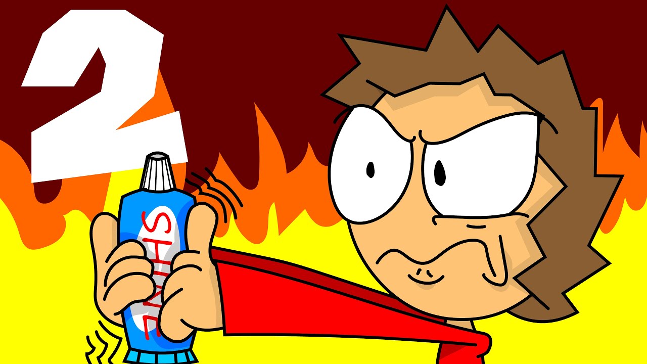 Meet Gabe S.1 Ep.2: Toothpaste Tumble - YouTube