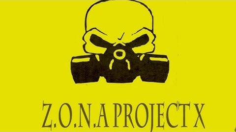 How to Start Z.O.N.A PROJECT X