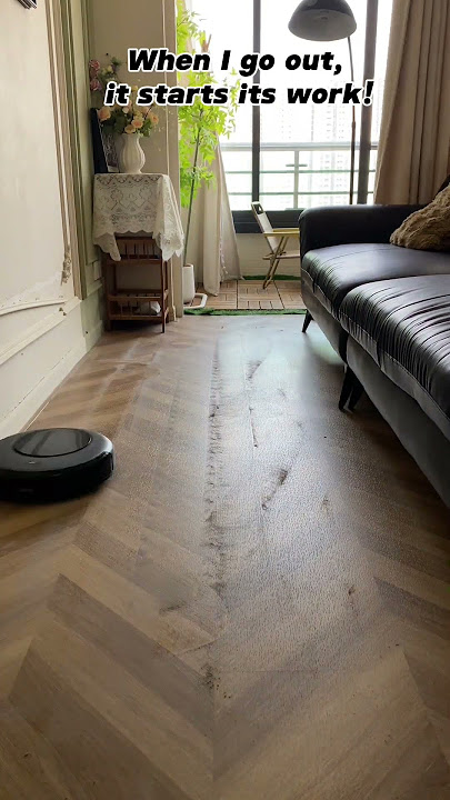 ✨Let eufy handle the mess!✨ The Omni C20 makes cleaning a breeze.